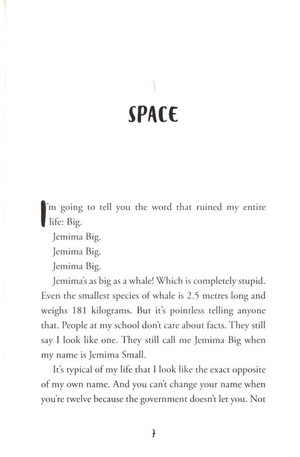 jemima small versus the universe - Ảnh 3