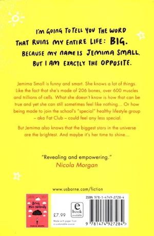 jemima small versus the universe - Ảnh 4