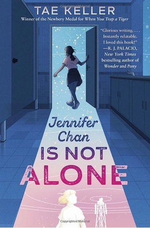 jennifer chan is not alone - Ảnh 2