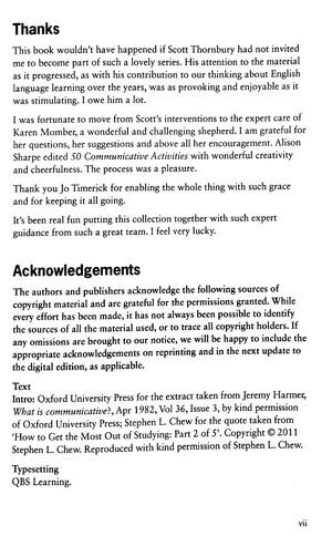 jeremy harmer's 50 communicative activities (cambridge handbooks for language teachers) - Ảnh 4