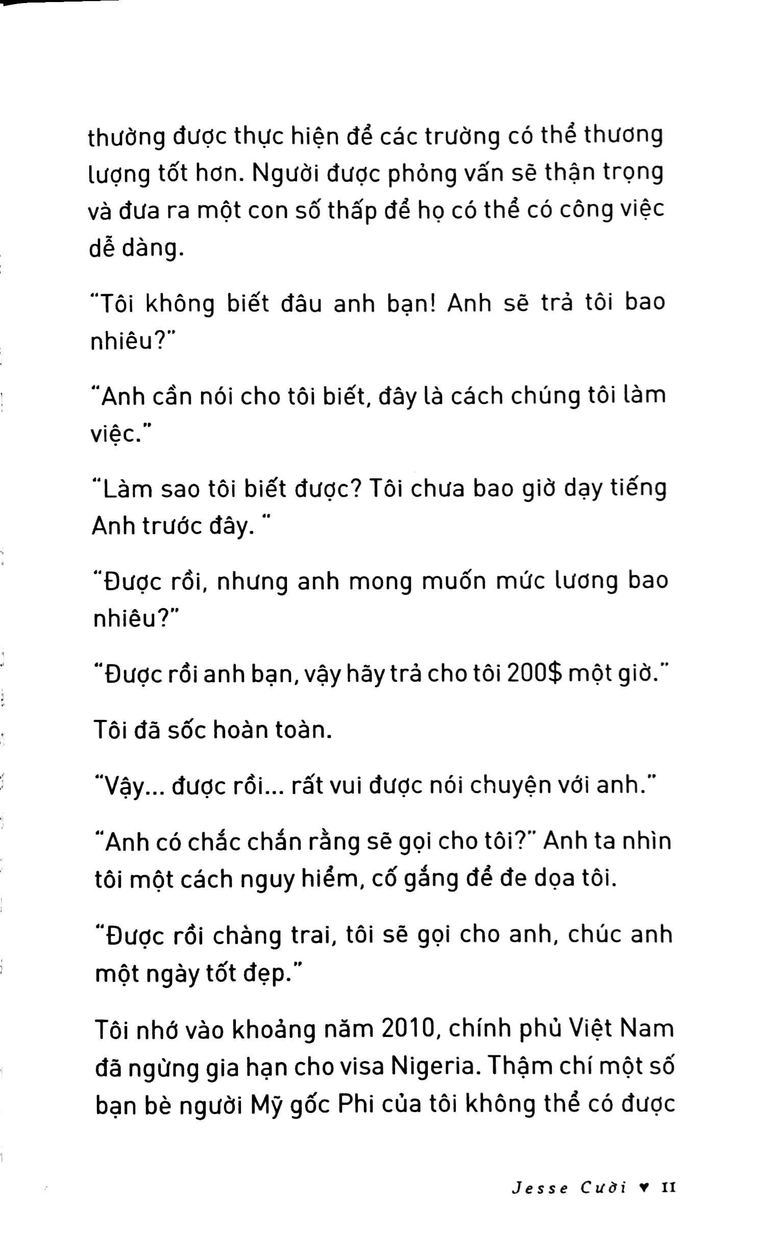 jesse cười và cuộc phiêu lưu hài hước - Ảnh 7