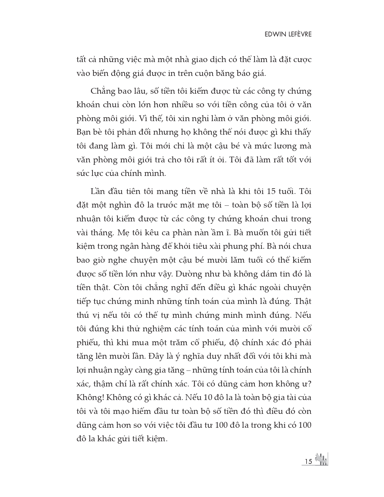 jesse livermore - nhà đầu tư chứng khoán vĩ đại - Ảnh 10