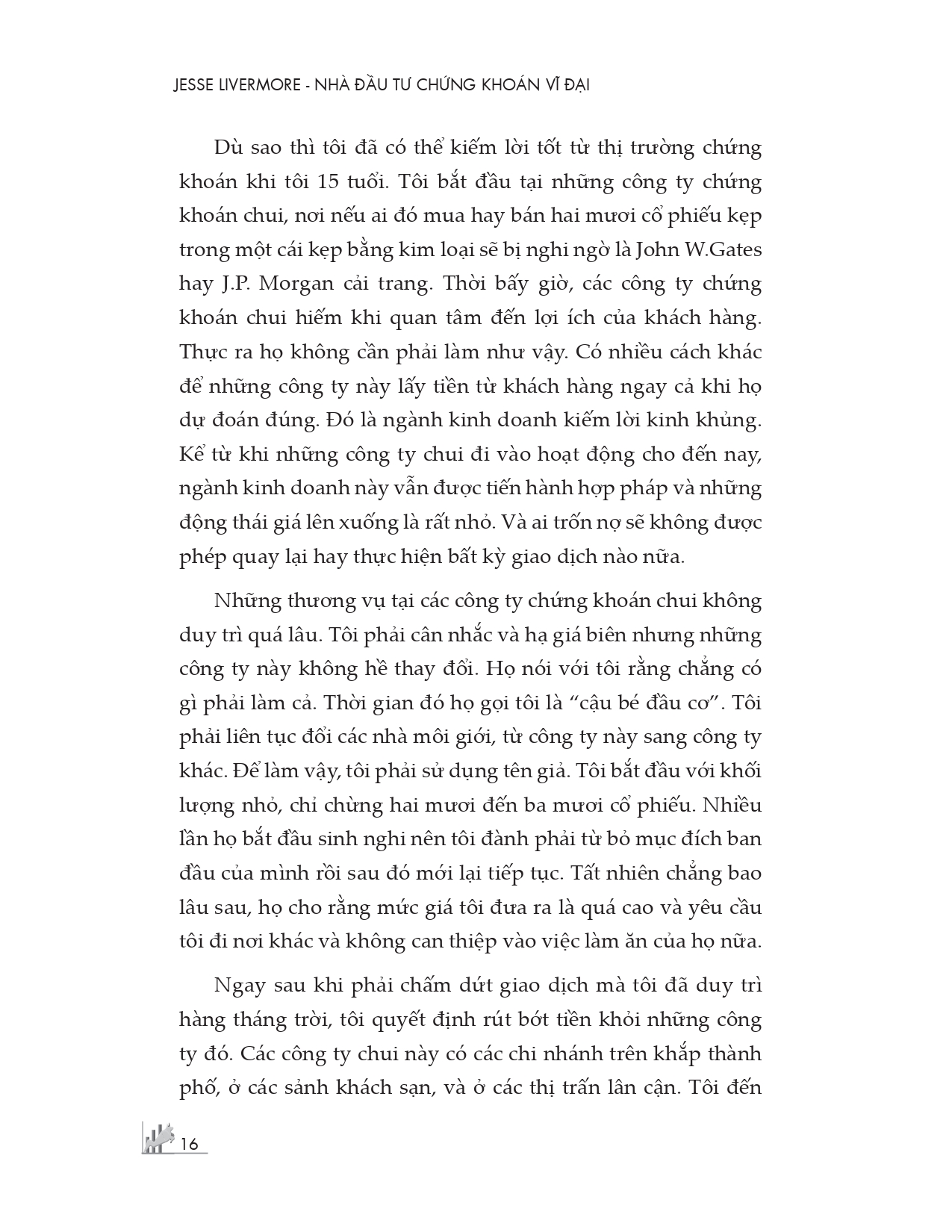 jesse livermore - nhà đầu tư chứng khoán vĩ đại - Ảnh 11