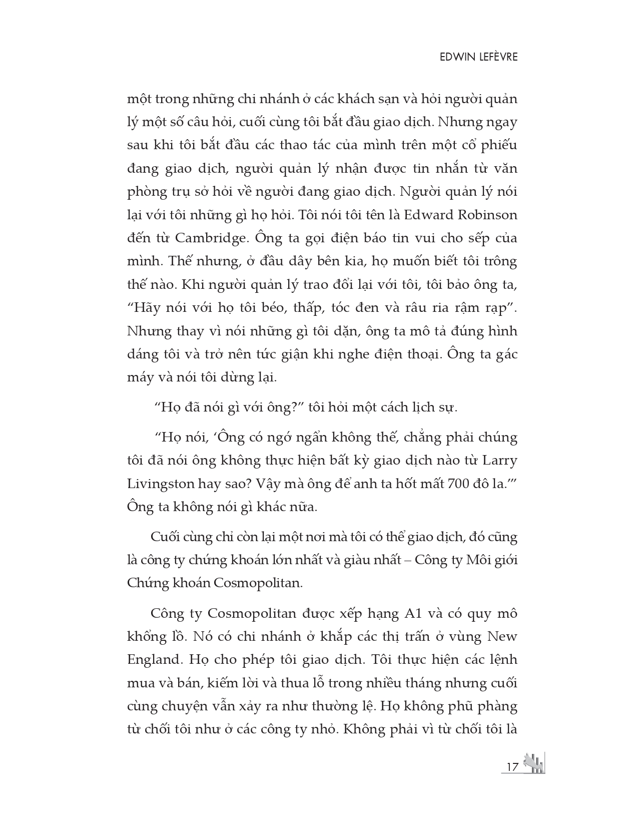 jesse livermore - nhà đầu tư chứng khoán vĩ đại - Ảnh 12