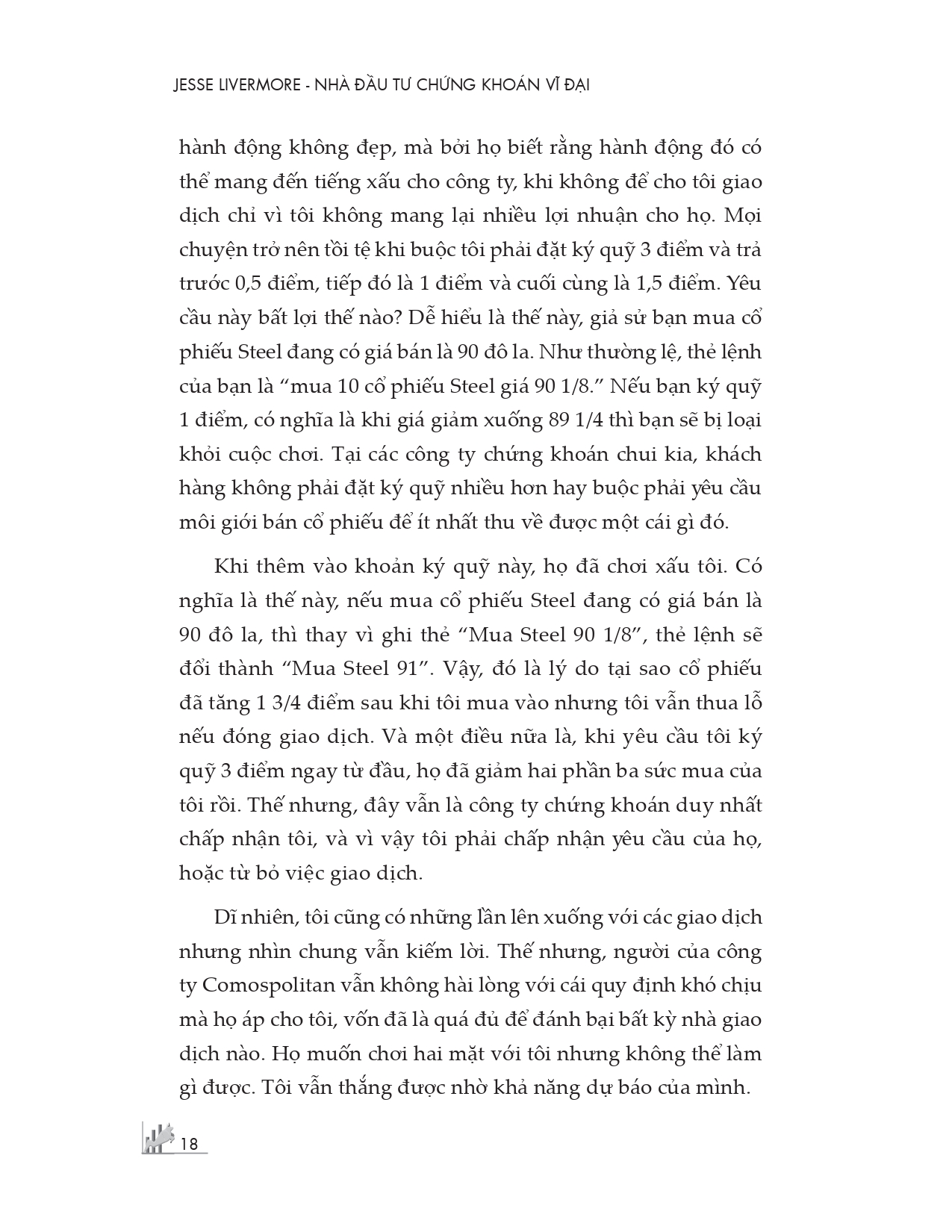 jesse livermore - nhà đầu tư chứng khoán vĩ đại - Ảnh 13