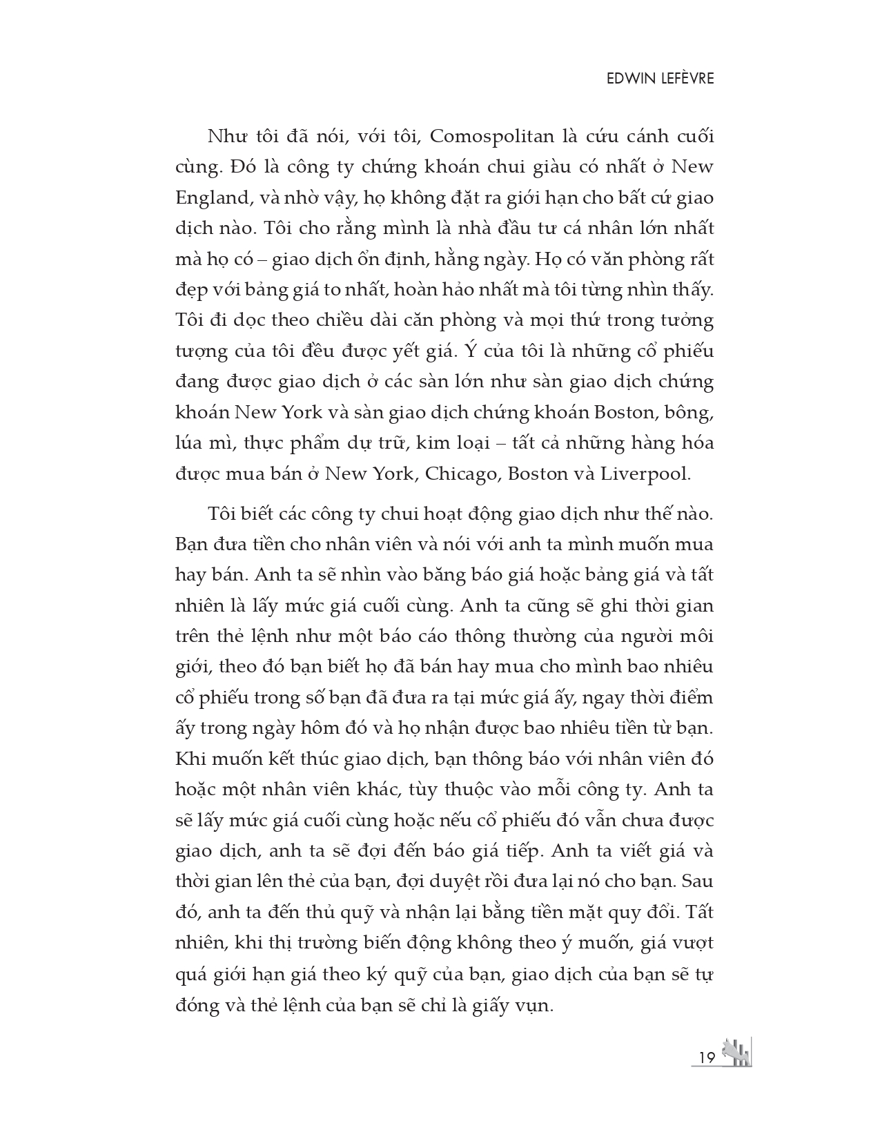 jesse livermore - nhà đầu tư chứng khoán vĩ đại - Ảnh 14