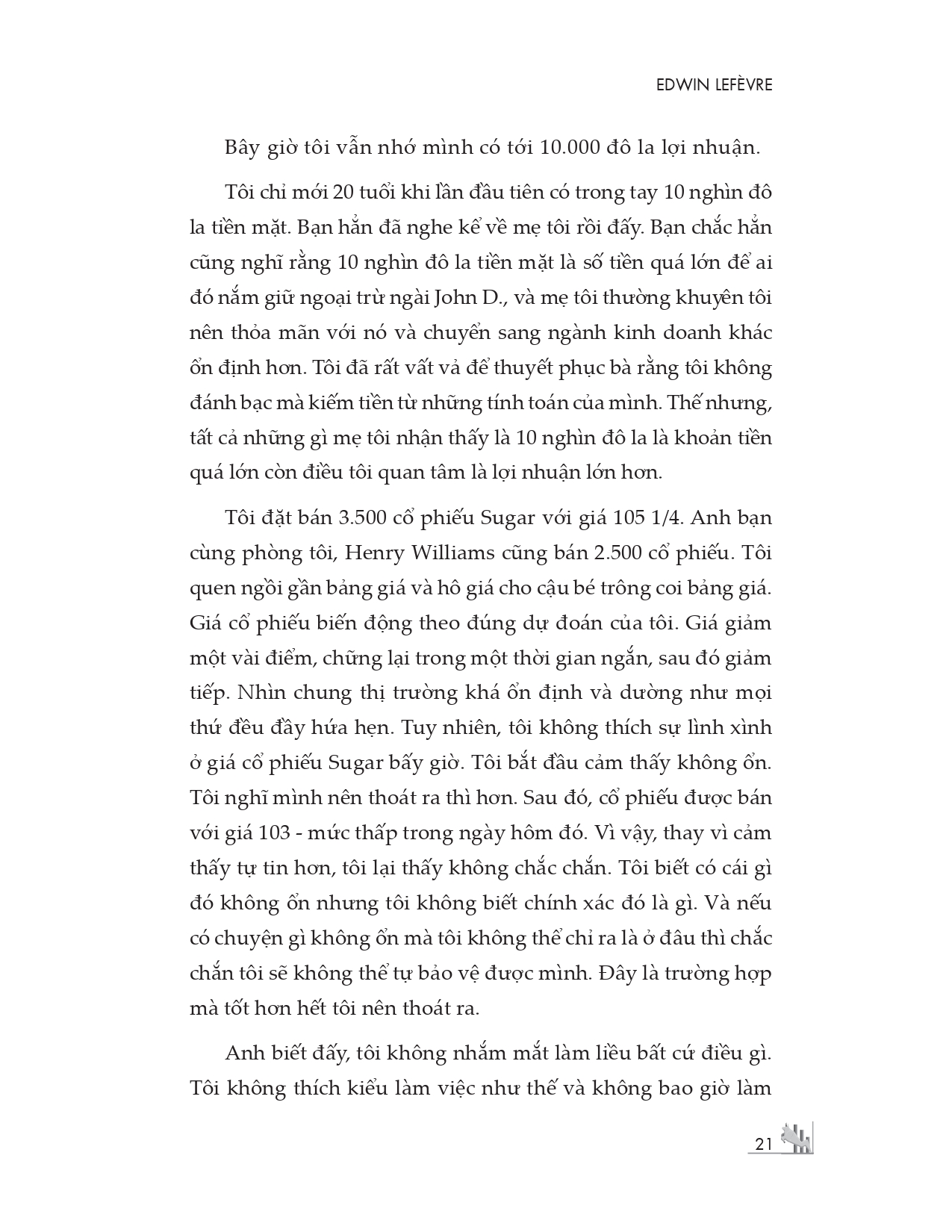 jesse livermore - nhà đầu tư chứng khoán vĩ đại - Ảnh 16