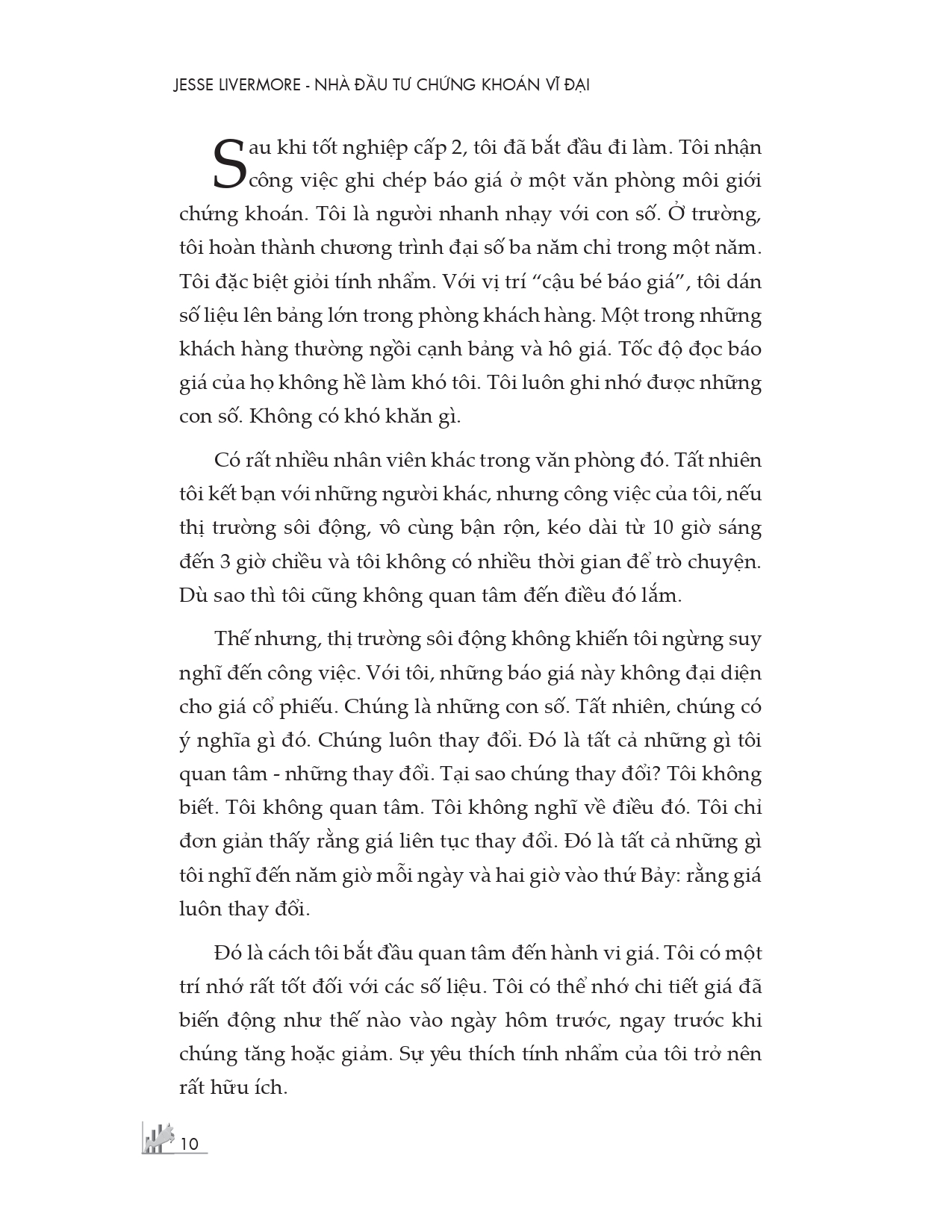 jesse livermore - nhà đầu tư chứng khoán vĩ đại - Ảnh 5