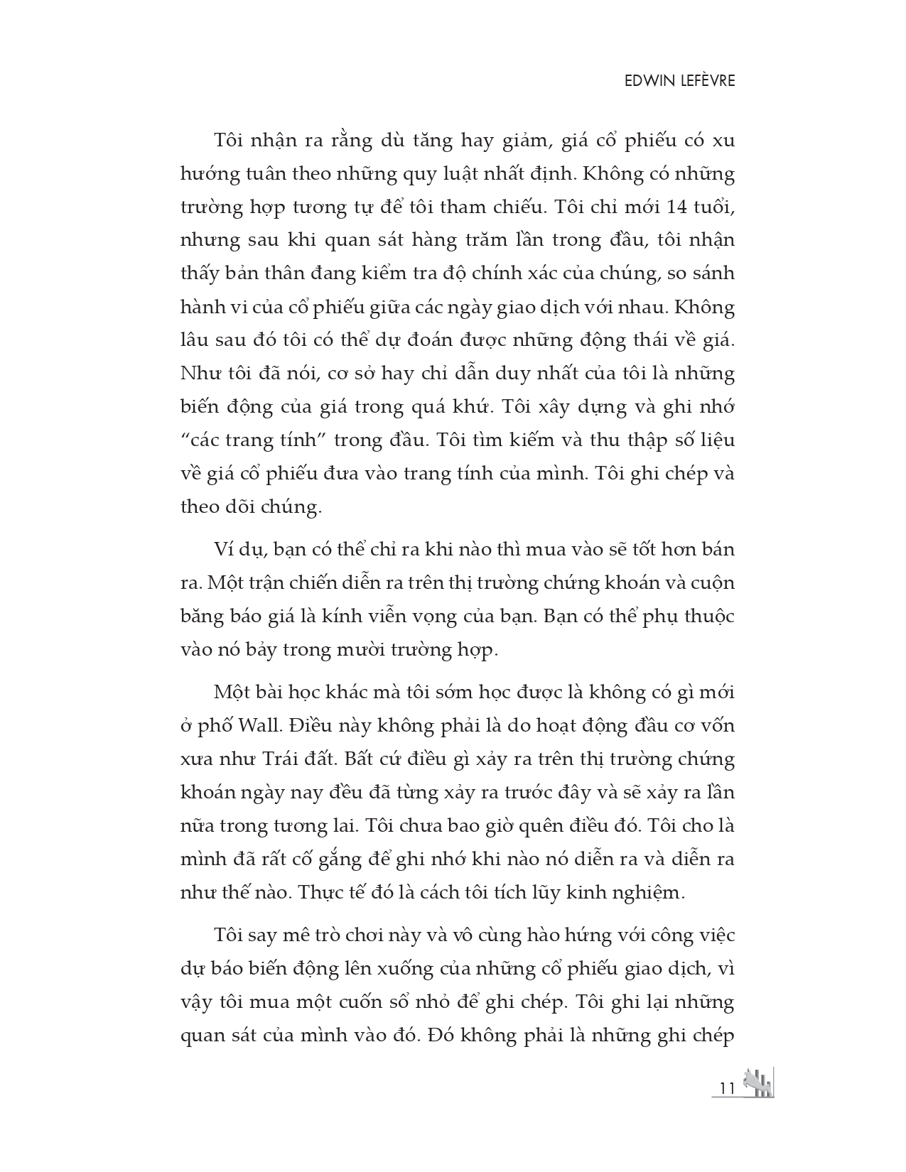 jesse livermore - nhà đầu tư chứng khoán vĩ đại - Ảnh 6