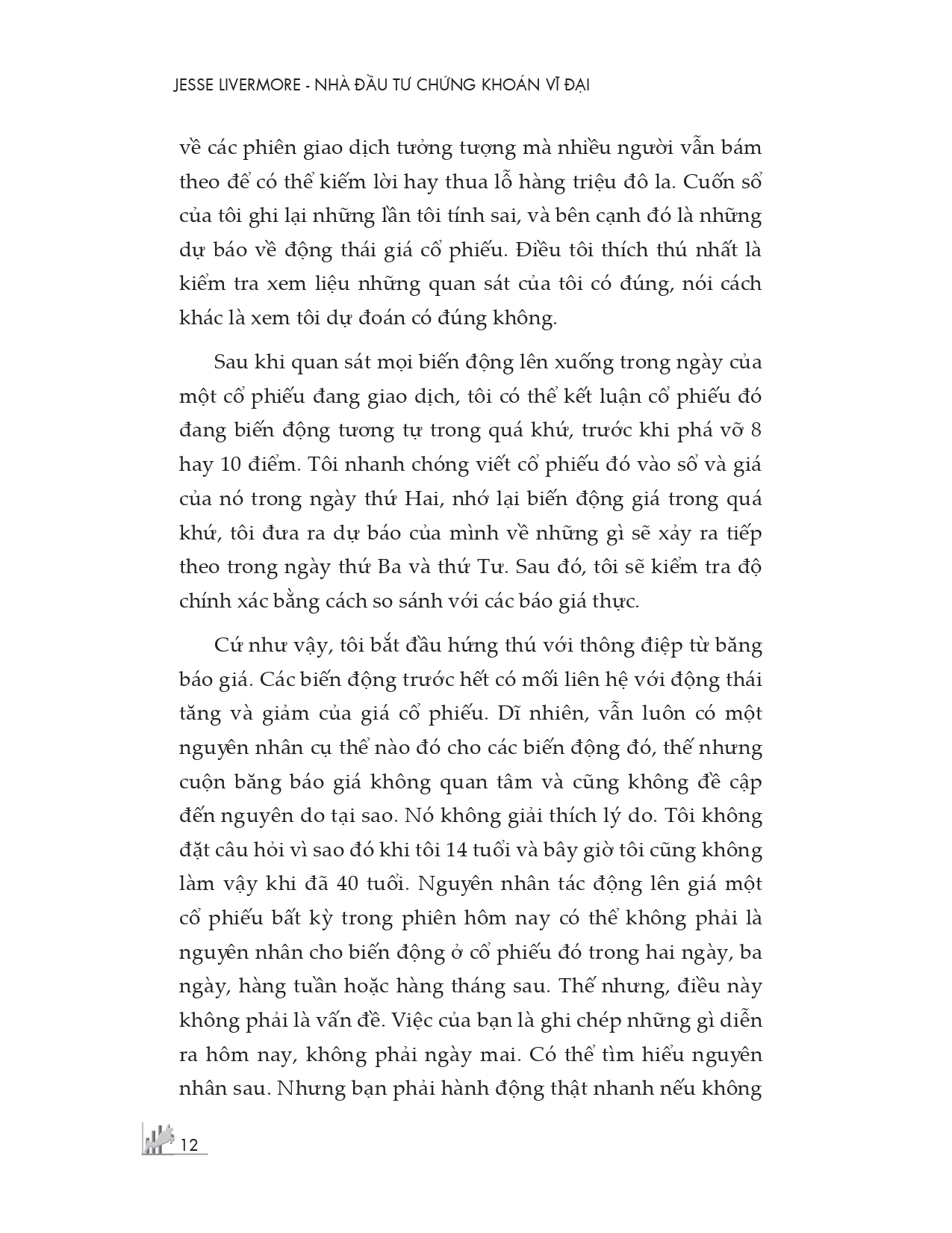 jesse livermore - nhà đầu tư chứng khoán vĩ đại - Ảnh 7