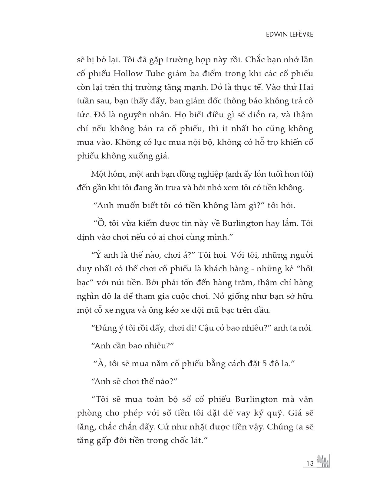 jesse livermore - nhà đầu tư chứng khoán vĩ đại - Ảnh 8