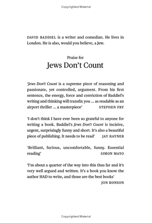 jews donℹt count - Ảnh 3