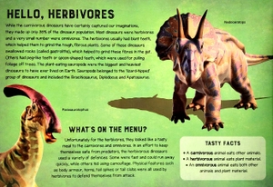 jigsaw book: the life of dinosaurs - Ảnh 5