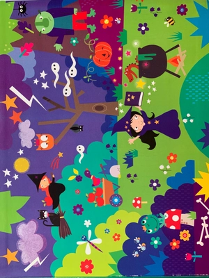 jigsaw books - magical spells - Ảnh 5