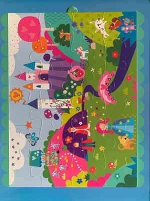 jigsaw books - magical spells - Ảnh 9