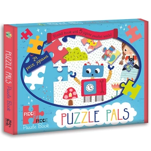 jigsaw books - puzzle pals - Ảnh 2
