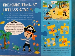 jigsaw books - puzzle pals - Ảnh 3