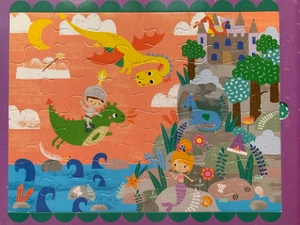 jigsaw books - puzzle pals - Ảnh 4