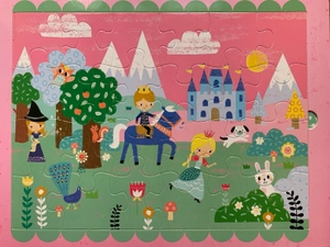 jigsaw books - puzzle pals - Ảnh 5