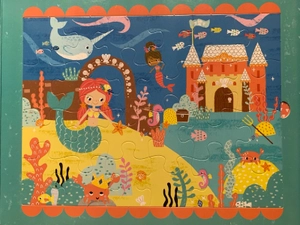 jigsaw books - puzzle pals - Ảnh 7