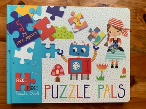 jigsaw books - puzzle pals - Ảnh 9