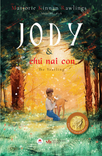 jody và chú nai con - Ảnh 2