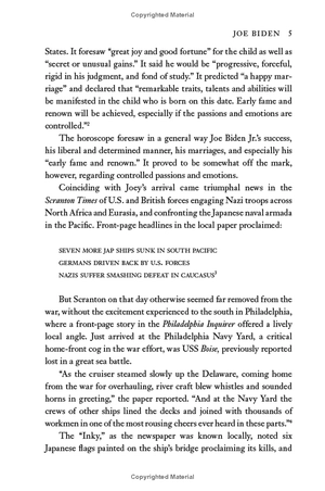 joe biden: a life of trial and redemption - Ảnh 10