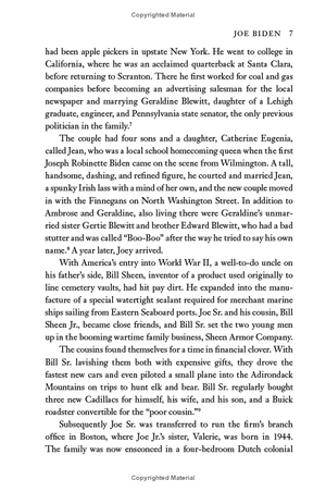 joe biden: a life of trial and redemption - Ảnh 12