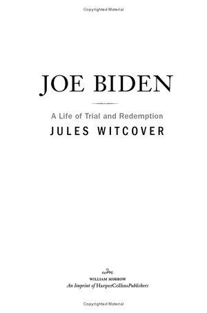 joe biden: a life of trial and redemption - Ảnh 5