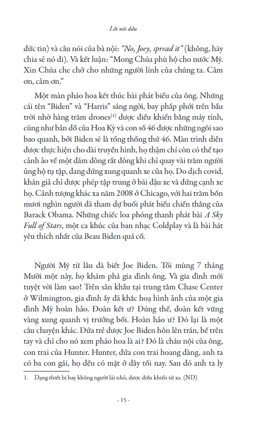 joe biden - từ scranton đến nhà trắng - Ảnh 10