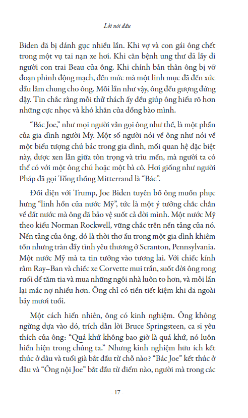 joe biden - từ scranton đến nhà trắng - Ảnh 12