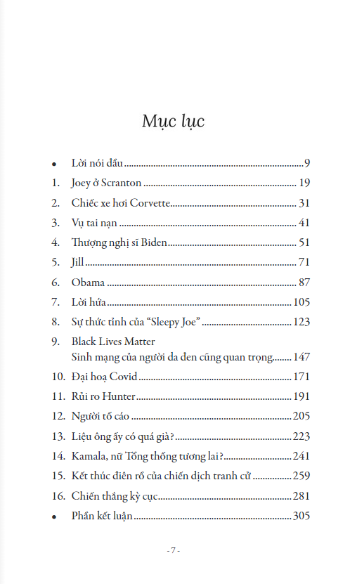 joe biden - từ scranton đến nhà trắng - Ảnh 3