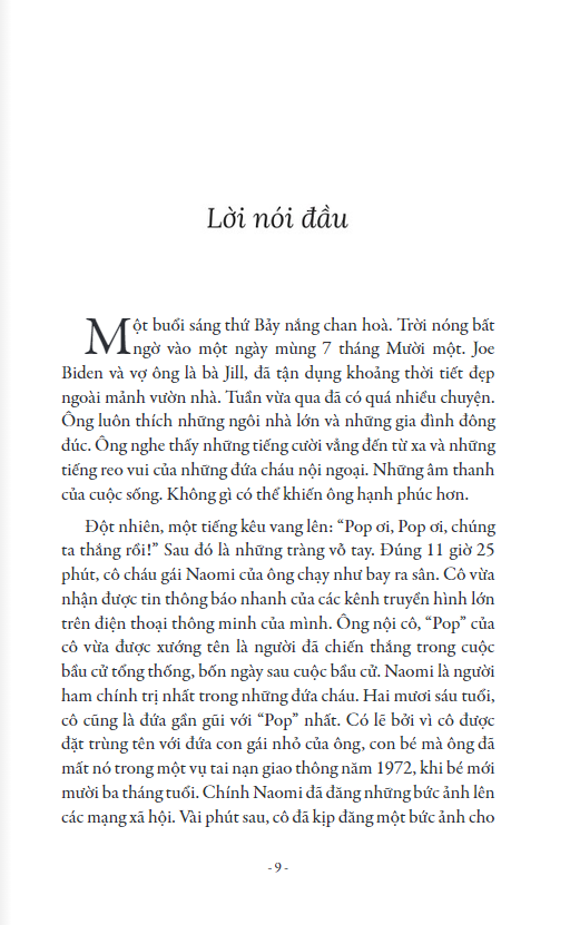 joe biden - từ scranton đến nhà trắng - Ảnh 4