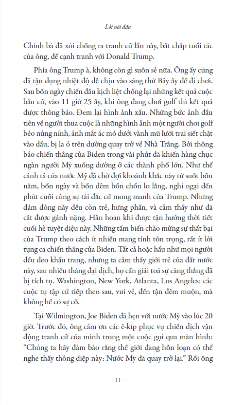 joe biden - từ scranton đến nhà trắng - Ảnh 6