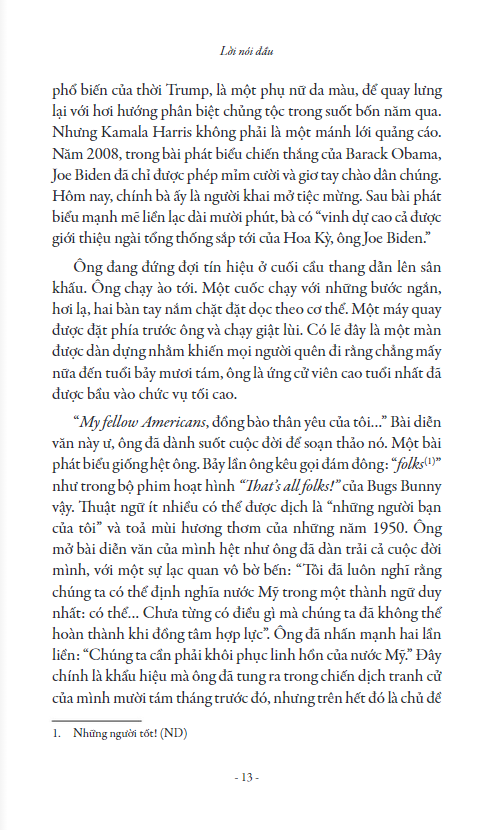 joe biden - từ scranton đến nhà trắng - Ảnh 8