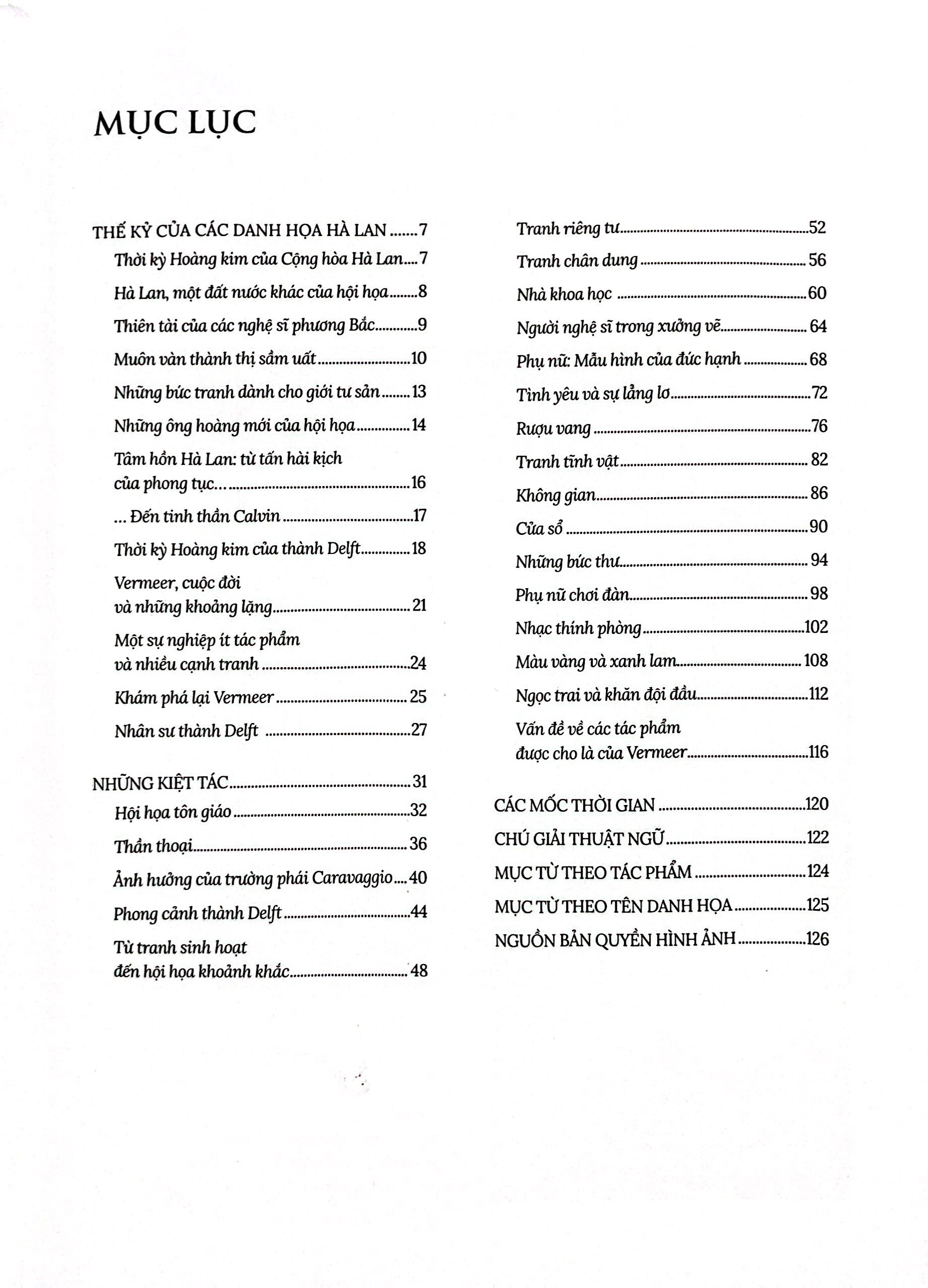 johannes vermeer - Ảnh 3