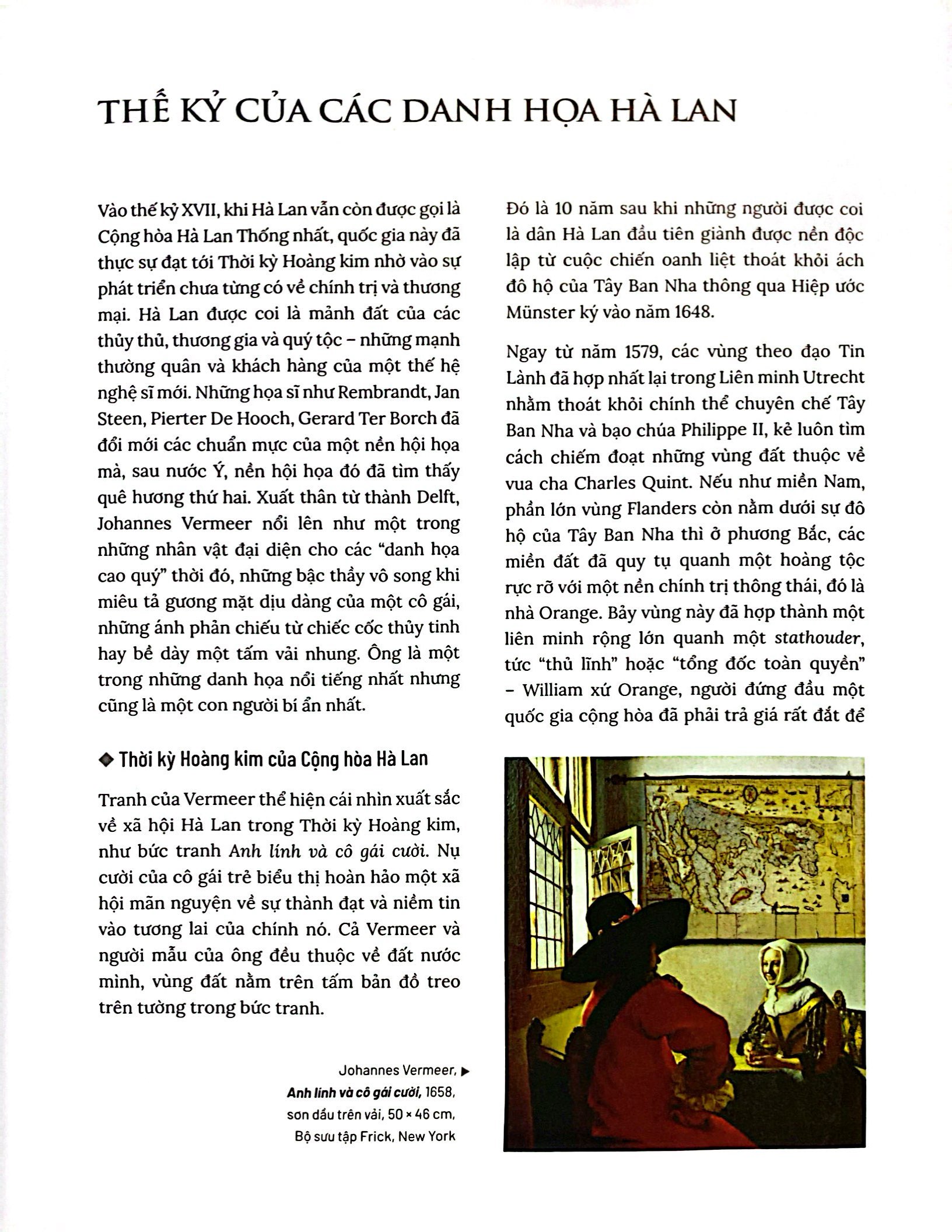 johannes vermeer - Ảnh 5