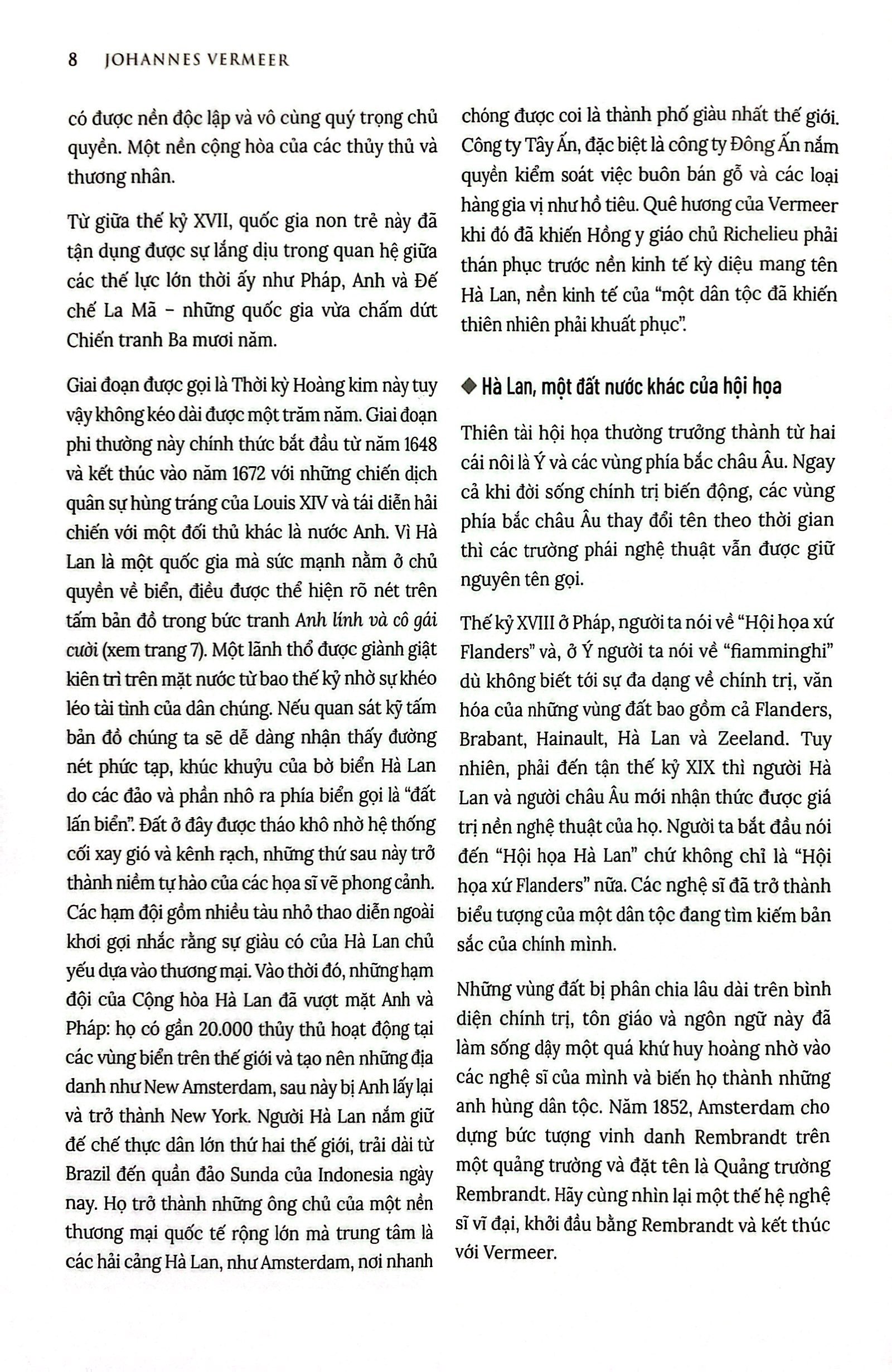 johannes vermeer - Ảnh 6