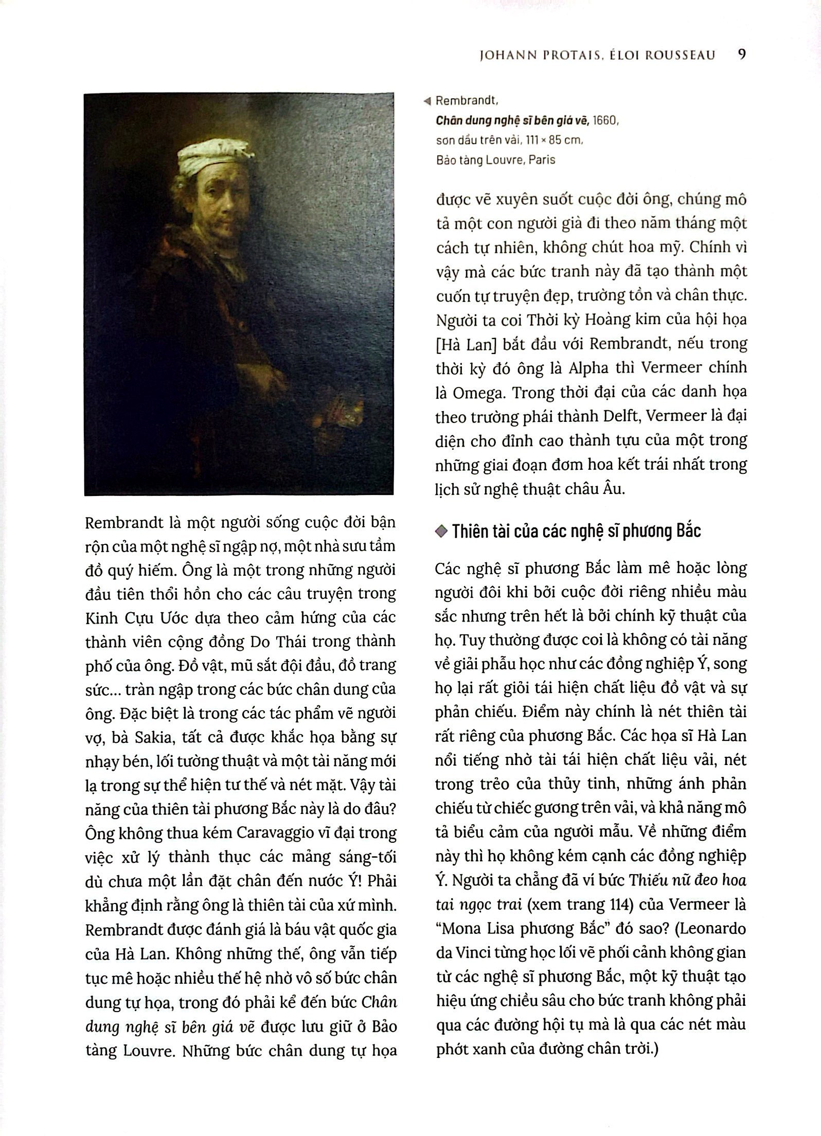 johannes vermeer - Ảnh 7