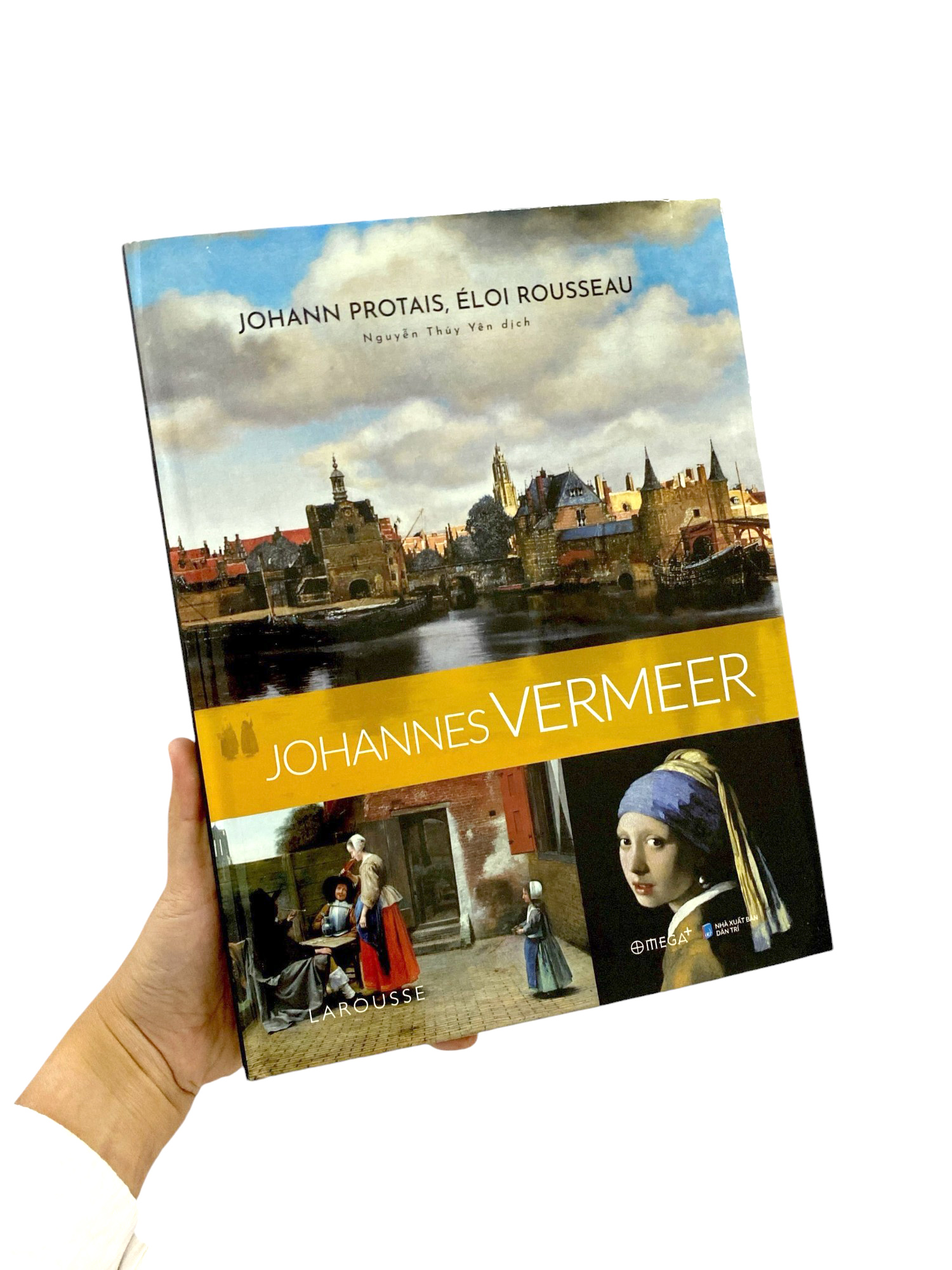 johannes vermeer - Ảnh 9