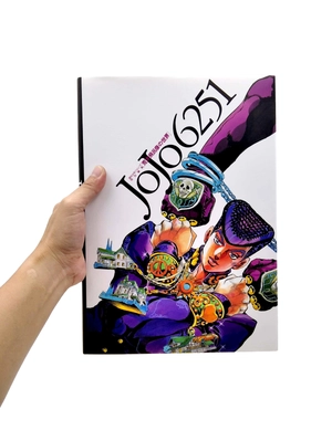 jojo 6251 荒木飛呂彦の世界 - jojo 6251 world of araki horiko - Ảnh 3