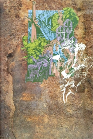 jojo 6251 荒木飛呂彦の世界 - jojo 6251 world of araki horiko - Ảnh 5