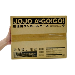 jojo a - go! go! - Ảnh 4
