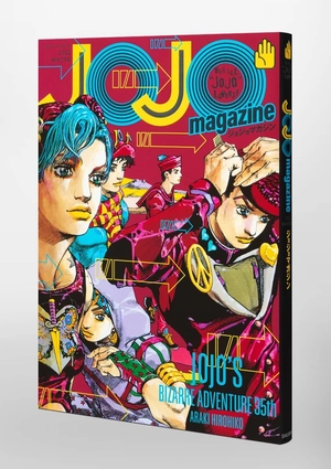 jojo magazine 2022 winter - Ảnh 11