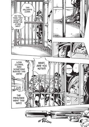 jojoℹs bizarre adventure part 6 - stone ocean vol. 2 - Ảnh 11