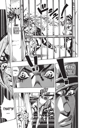 jojoℹs bizarre adventure part 6 - stone ocean vol. 2 - Ảnh 12