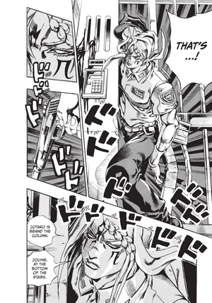 jojoℹs bizarre adventure part 6 - stone ocean vol. 2 - Ảnh 13