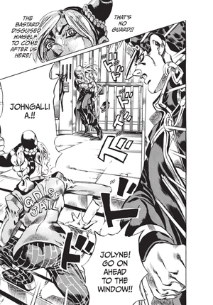 jojoℹs bizarre adventure part 6 - stone ocean vol. 2 - Ảnh 14