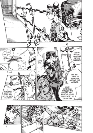 jojoℹs bizarre adventure part 6 - stone ocean vol. 2 - Ảnh 6
