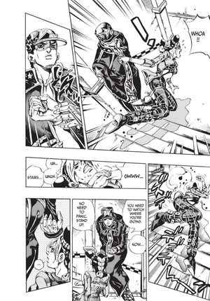 jojoℹs bizarre adventure part 6 - stone ocean vol. 2 - Ảnh 7